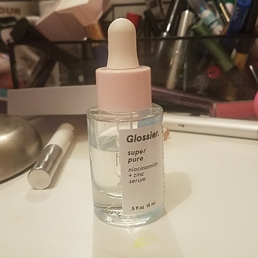 Glossier Super Pure